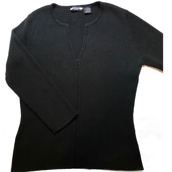 Guess Quarter Sleeve - Picture 3 of 3